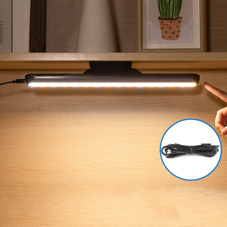 โคมไฟตั้งโต๊ะ LED สำหรับหอพักนักเรียน ป้องกันสายตา สำหรับอ่านหนังสือ สเปค: เสียบตรง, ปรับความสว่างสามมิติ, ปรับความสว่างแบบไม่มีขั้นบันได, รีโมทคอนโทรล