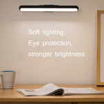 โคมไฟตั้งโต๊ะ LED สำหรับหอพักนักเรียน ป้องกันสายตา สำหรับอ่านหนังสือ สเปค: เสียบตรง, ปรับความสว่างสามมิติ, ปรับความสว่างแบบไม่มีขั้นบันได, รีโมทคอนโทรล