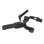 Sunnylife RO-Q9233 มือจับกันสั่นแบบปรับมุมได้สำหรับกล้อง SLR สำหรับ DJI RONIN RS-C2 / RONIN S / SC