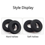 แผ่นรองหูฟัง 2 คู่ สำหรับ Grado SR60/SR80/SR125/SR225/SR325/SR325i