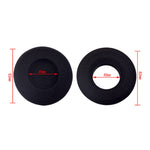แผ่นรองหูฟัง 2 คู่ สำหรับ Grado SR60/SR80/SR125/SR225/SR325/SR325i