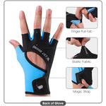 ถุงมือขี่จักรยาน WEST BIKING YP0211217 ฝ่ามือซิลิโคน ระบายอากาศ ถุงมือออกกำลังกายและป้องกันข้อมือ, M, L, XL