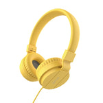 หูฟังมือถือ Gorsun GS-778 แบบมีสาย สำหรับเล่นเพลง โน้ตบุ๊ก และเด็ก สีขาว เหลือง น้ำเงิน ดำ ส้ม แดงกุหลาบ