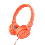 หูฟังมือถือ Gorsun GS-778 แบบมีสาย สำหรับเล่นเพลง โน้ตบุ๊ก และเด็ก สีขาว เหลือง น้ำเงิน ดำ ส้ม แดงกุหลาบ