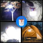 หลอดไฟ LED พลังงานแสงอาทิตย์ สำหรับใช้ในบ้าน ไฟฉุกเฉิน ไฟตลาดกลางคืนแบบพกพา สไตล์: V65 8W 24 LED 2 แบตเตอรี่, V65 8W 24 LED 2 แบตเตอรี่ + ช่องจ่ายไฟ, V65 8W 24 LED 2 แบตเตอรี่ + รีโมทคอนโทรล, V66 8W 42 LED 3 แบตเตอรี่ + ช่องจ่ายไฟ