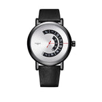 YAZOLE Turntable Men Quartz Watch, 509 Black Tray Black Belt, 509 Black Tray Brown Belt, 510 Black Tray Black Belt, 510 Black Tray Brown Belt, 511 Black Tray Black Belt, 511 Black Tray Brown Belt, 518 Black Tray Black Belt, 518 Black Tray Brown Belt   ...