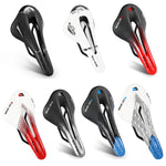 เบาะรองนั่งจักรยาน WEST BIKING YP0801117 สำหรับขี่สบายบนถนนและภูเขา ขนาดฟรี, รหัส YP0801117