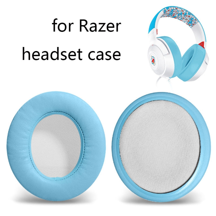 เคสฟองน้ำหูฟัง 2 ชิ้น สำหรับ Razer Standard โปรตีน (ดำ) โปรตีน (เทา) โปรตีน (ชมพู) หนังแกะ (ดำ) หนังแกะ (เทา) หนังแกะ (น้ำเงิน) แถบคาดหัว (ดำ) แถบคาดหัว (เทา) แถบคาดหัว (ชมพู) แถบคาดหัว (น้ำเงิน) แถบคาดหัว (ฟ้าอ่อน)