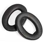 ปลอกฟองน้ำหูฟัง 2 ชิ้น สำหรับ Sony WH-1000xm2/xm3/xm4, (1000X / 1000XM2) โปรตีนสีเบจพร้อมหัวเข็มขัด, (1000X / 1000XM2) หนังแกะสีดำ, (1000X / 1000XM2) หนังแกะสีทองแชมเปญ, (1000XM3) โปรตีนสีดำพร้อมหัวเข็มขัด