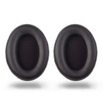 ปลอกฟองน้ำหูฟัง 2 ชิ้น สำหรับ Sony WH-1000xm2/xm3/xm4, (1000X / 1000XM2) โปรตีนสีเบจพร้อมหัวเข็มขัด, (1000X / 1000XM2) หนังแกะสีดำ, (1000X / 1000XM2) หนังแกะสีทองแชมเปญ, (1000XM3) โปรตีนสีดำพร้อมหัวเข็มขัด