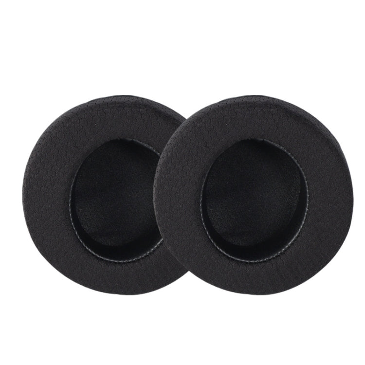 ปลอกหูฟัง 2 ชิ้น สำหรับ Alienware, AW310H / AW510H ตาข่าย, AW310H / AW510H ต่อผ้า, AW310H / AW510H หนังแกะ, AW988 ตาข่ายสีดำ, AW988 หนังแกะสีดำ