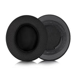 ปลอกฟองน้ำหูฟัง 2 ชิ้น สำหรับ Razer V2, ปลอกป้องกันคานหูฟัง (สีดำ), ปลอกป้องกันคานหูฟัง (สีขาว), ปลอกป้องกันคานหูฟัง (สีเขียว), ปลอกป้องกันคานหูฟัง (สีชมพู), แบบกลม (สีดำ), แบบกลม (ตาข่ายสีดำเขียว), แบบวงรี (สีดำ)