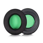 ปลอกฟองน้ำหูฟัง 2 ชิ้น สำหรับ Razer V2, ปลอกป้องกันคานหูฟัง (สีดำ), ปลอกป้องกันคานหูฟัง (สีขาว), ปลอกป้องกันคานหูฟัง (สีเขียว), ปลอกป้องกันคานหูฟัง (สีชมพู), แบบกลม (สีดำ), แบบกลม (ตาข่ายสีดำเขียว), แบบวงรี (สีดำ)