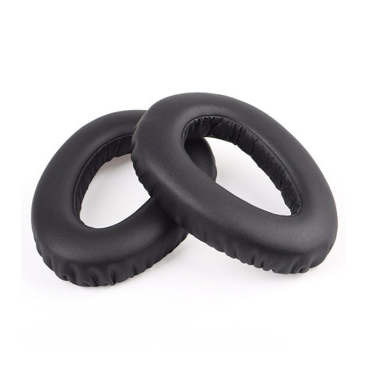 ปลอกฟองน้ำหูฟัง 2 ชิ้น อุปกรณ์เสริมหูฟัง สำหรับ Sennheiser PXC550/MB660
