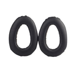 ปลอกฟองน้ำหูฟัง 2 ชิ้น อุปกรณ์เสริมหูฟัง สำหรับ Sennheiser PXC550/MB660
