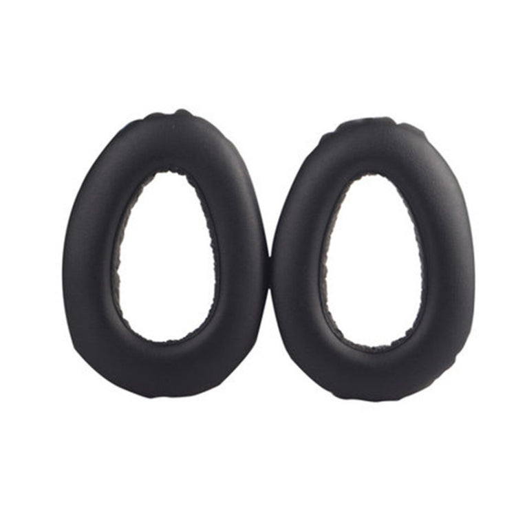 ปลอกฟองน้ำหูฟัง 2 ชิ้น อุปกรณ์เสริมหูฟัง สำหรับ Sennheiser PXC550/MB660