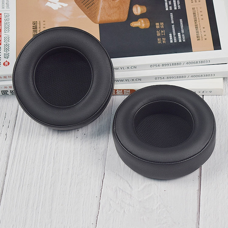 ปลอกฟองน้ำหูฟัง 2 ชิ้น สำหรับ Virtuoso RGB Wireless SE, สีดำ, ขาว, เทา, น้ำตาล, โปรตีนสีดำ, ตาข่ายฟุตบอลสีดำ