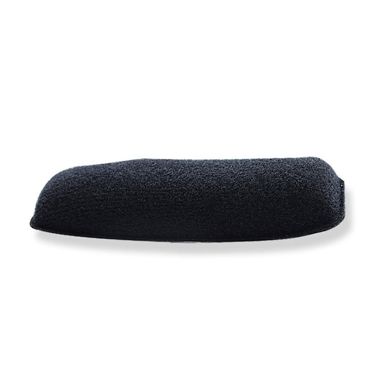 ปลอกฟองน้ำป้องกันหูฟังเกมมิ่ง 2 ชิ้น, ผ้าฟลีซสำหรับ Logitech A10, คานหูฟังสำหรับ Logitech A10, ผ้าฟลีซสำหรับ Logitech A40, ผ้าฟลีซสำหรับ Logitech A50, คานผ้าฟลีซสำหรับ Logitech A50