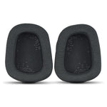 ปลอกฟองน้ำหูฟัง D0005 2 ชิ้น สำหรับ Logitech G633 / G933 / G933S, สี: ผ้าตาข่าย, ผ้าตาข่าย, โปรตีนสกิน