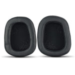 ปลอกฟองน้ำหูฟัง D0005 2 ชิ้น สำหรับ Logitech G633 / G933 / G933S, สี: ผ้าตาข่าย, ผ้าตาข่าย, โปรตีนสกิน