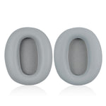 ที่ครอบฟองน้ำหนังโปรตีน 1 คู่ สำหรับ Edifier W820BT / W808BT / K815 / K815PG1 / H840 / K800 / K830 สีดำ เทา แดง