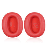 ที่ครอบฟองน้ำหนังโปรตีน 1 คู่ สำหรับ Edifier W820BT / W808BT / K815 / K815PG1 / H840 / K800 / K830 สีดำ เทา แดง