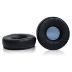 ที่ครอบฟองน้ำหูฟัง 2 ชิ้น เคสหนังหูฟังสำหรับ Jabra Revo Wireless สี: ดำ ดำตาข่าย ดำ ดำตาข่าย ดำ แดงตาข่าย ดำ น้ำเงินตาข่าย ขาว ขาวตาข่าย ดำ เทาตาข่าย