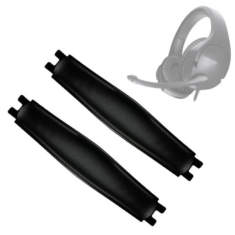 ที่รองศีรษะหูฟัง 2 ชิ้น สำหรับ HyperX Cloud Stinger, HyperX Cloud Flight, HyperX Cloud Stinger Core, ที่ครอบหนังโปรตีนสำหรับ HyperX Cloud Alpha