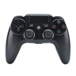 จอยเกมไร้สาย ZR486 สำหรับ PS4, สีขาว, สีดำ, สีระเบิด, สีม่วงท้องฟ้าดาว