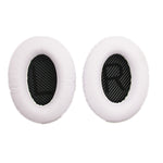 ที่ครอบฟองน้ำหูฟัง 2 ชิ้น สำหรับ BOSE QC15 / QC2 / QC25 / AE2 / AE2i สีพิมพ์ + น้ำเงินซ้ายขวา ขาว + น้ำเงินซ้ายขวา สีพิมพ์ + ดำ ดำ + ดำ ขาว + ดำ สีพิมพ์ + เทา เขียวทหาร + เทา กาแฟ + เทา ขาว + เทา เทา + เทา