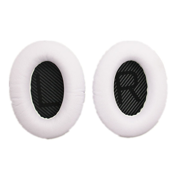 ที่ครอบฟองน้ำหูฟัง 2 ชิ้น สำหรับ BOSE QC15 / QC2 / QC25 / AE2 / AE2i สีพิมพ์ + น้ำเงินซ้ายขวา ขาว + น้ำเงินซ้ายขวา สีพิมพ์ + ดำ ดำ + ดำ ขาว + ดำ สีพิมพ์ + เทา เขียวทหาร + เทา กาแฟ + เทา ขาว + เทา เทา + เทา