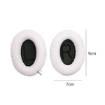 ที่ครอบฟองน้ำหูฟัง 2 ชิ้น สำหรับ BOSE QC15 / QC2 / QC25 / AE2 / AE2i สีพิมพ์ + น้ำเงินซ้ายขวา ขาว + น้ำเงินซ้ายขวา สีพิมพ์ + ดำ ดำ + ดำ ขาว + ดำ สีพิมพ์ + เทา เขียวทหาร + เทา กาแฟ + เทา ขาว + เทา เทา + เทา