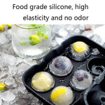 Bar Whiskey Silicone Ice Tray Mold, 6 Grid Square Cover, 8 Grid Square Cover, 4 Grid Skull, 4 Square Cover, 37 Grid Honeycomb Cover, 13 Grid Honeycomb Cover, 15 Grid Square Cover, Rabbit Funnel