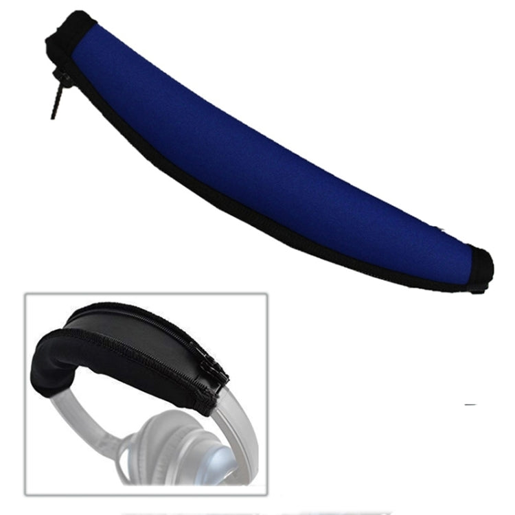 ที่ป้องกันแถบคาดศีรษะหูฟัง 2 ชิ้น สำหรับ BOSE QC15 / QC2 / AE2 สีฟ้า ดำ เทา
