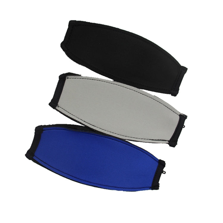 ที่ป้องกันแถบคาดศีรษะหูฟัง 2 ชิ้น สำหรับ BOSE QC15 / QC2 / AE2 สีฟ้า ดำ เทา