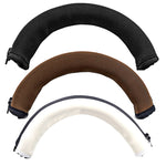 ที่ป้องกันแถบคาดศีรษะ 2 ชิ้น สำหรับ Corsair Virtuoso RGB สีดำ น้ำตาล เทา