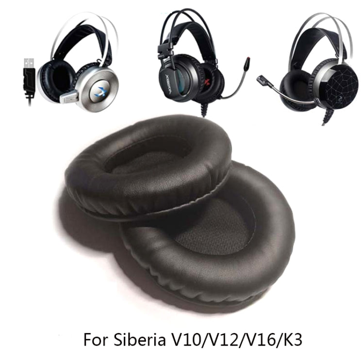3 คู่ ฟองน้ำครอบหูฟัง สำหรับ XIBERIA V10 / V12 / V16 / K3
