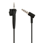 2 ชิ้น สายเสียงเปลี่ยน 3.5 มม. ถึง 2.5 มม. พร้อมไมโครโฟน สำหรับ Bose AE2 / AE2i, ความยาว: 1.5 ม.