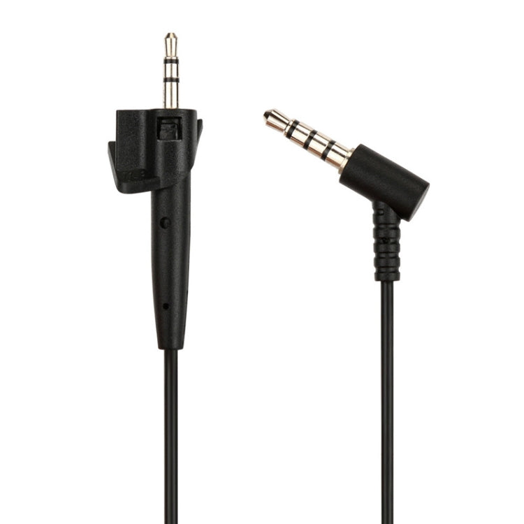 2 ชิ้น สายเสียงเปลี่ยน 3.5 มม. ถึง 2.5 มม. พร้อมไมโครโฟน สำหรับ Bose AE2 / AE2i, ความยาว: 1.5 ม.