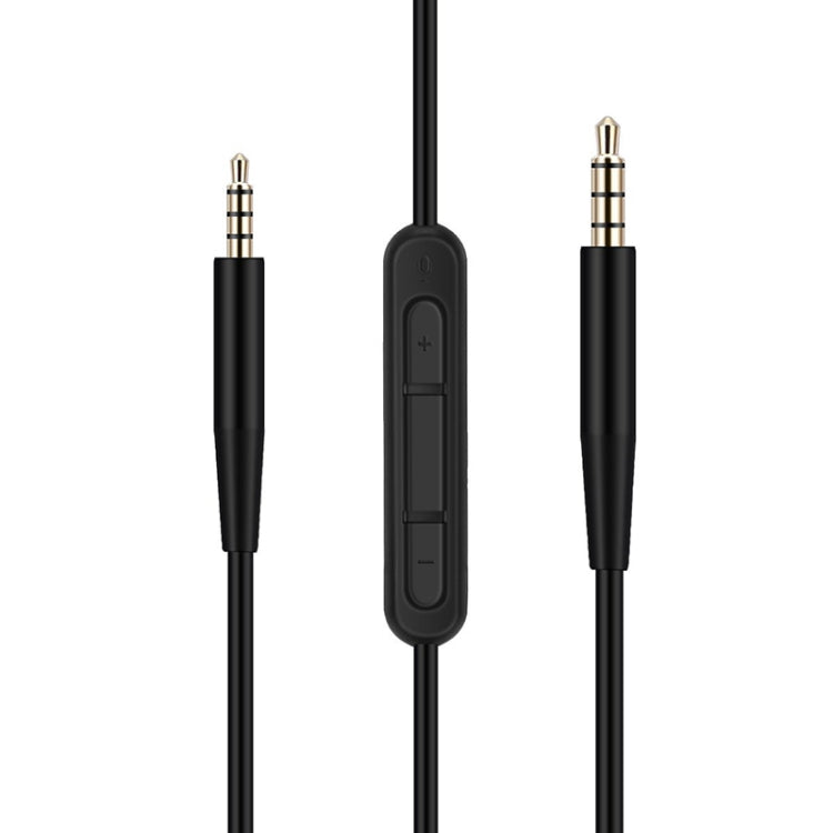 2 ชิ้น สายเสียง 3.5 มม. ถึง 2.5 มม. สำหรับ Bose QC25 / QC35 / Soundtrue / SoundLink / OE2