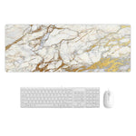แผ่นรองเมาส์ยางลายหินอ่อนทนทานต่อการสึกหรอ, 300x700x5 มม., 300x800x2 มม., 300x800x3 มม.