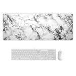 แผ่นรองเมาส์ยางลายหินอ่อนทนทานต่อการสึกหรอ, 400x900x4 มม., 400x900x5 มม., 300x800x5 มม., 300x700x4 มม.