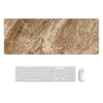 แผ่นรองเมาส์ยางลายหินอ่อนทนทานต่อการสึกหรอ, 400x900x4 มม., 400x900x5 มม., 300x800x5 มม., 300x700x4 มม.