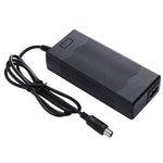 THGX-4202 อะแดปเตอร์ชาร์จไฟสกูตเตอร์ไฟฟ้า 42V / 2A DC 5.5 มม. สำหรับแบตเตอรี่ลิเธียม Xiaomi Mijia M365 & Ninebot ES2 / ES4, ปลั๊ก EU, ปลั๊ก US, ปลั๊ก UK, ปลั๊ก AU