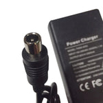 THGX-4202 อะแดปเตอร์ชาร์จไฟสกูตเตอร์ไฟฟ้า 42V / 2A DC 5.5 มม. สำหรับแบตเตอรี่ลิเธียม Xiaomi Mijia M365 & Ninebot ES2 / ES4, ปลั๊ก EU, ปลั๊ก US, ปลั๊ก UK, ปลั๊ก AU