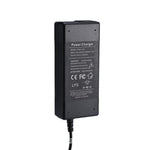 THGX-4202 อะแดปเตอร์ชาร์จไฟสกูตเตอร์ไฟฟ้า 42V / 2A DC 5.5 มม. สำหรับแบตเตอรี่ลิเธียม Xiaomi Mijia M365 & Ninebot ES2 / ES4, ปลั๊ก EU, ปลั๊ก US, ปลั๊ก UK, ปลั๊ก AU