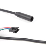 อะไหล่บอร์ดควบคุมหลักหน้าจอแสดงผล LED สำหรับสกูตเตอร์ไฟฟ้า Kugoo S1 / S2 / S3 ซีรีส์, ชุดคอนโทรลเลอร์+จอแสดงผล