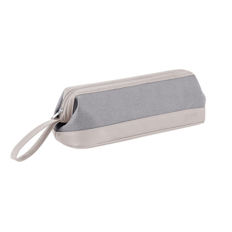 กระเป๋าเก็บไดร์เป่าผม BUBM CFJ-RW อุปกรณ์เสริมสำหรับเก็บไดร์เป่าผม เหมาะสำหรับ Dyson สีเทา