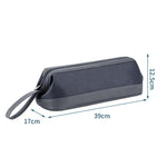 กระเป๋าเก็บไดร์เป่าผม BUBM CFJ-RW อุปกรณ์เสริมสำหรับเก็บไดร์เป่าผม เหมาะสำหรับ Dyson สีเทา