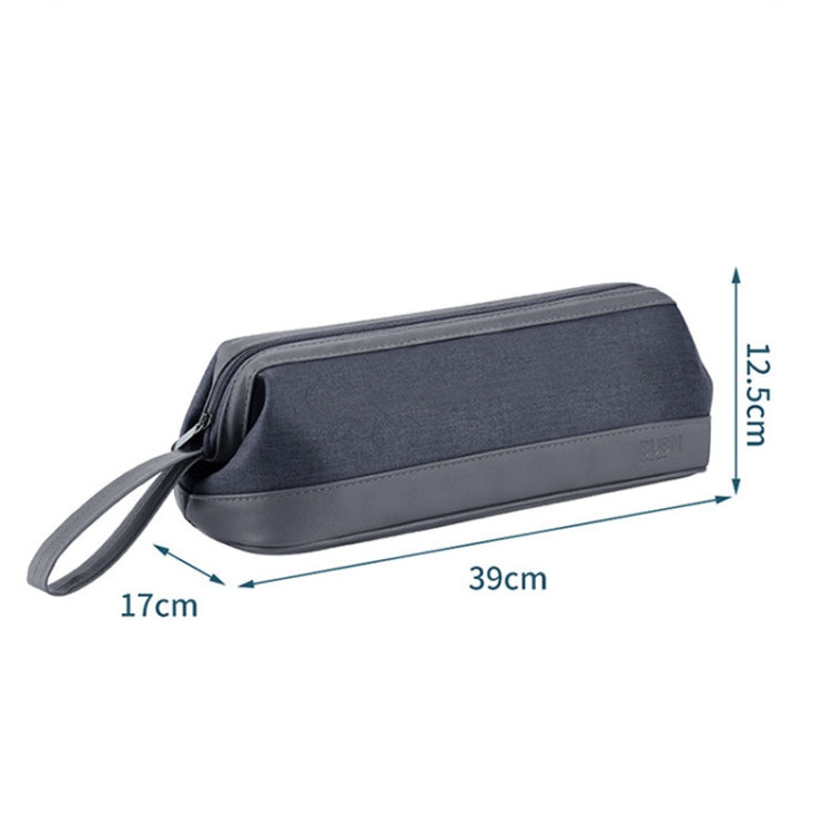 กระเป๋าเก็บไดร์เป่าผม BUBM CFJ-RW อุปกรณ์เสริมสำหรับเก็บไดร์เป่าผม เหมาะสำหรับ Dyson สีเทา